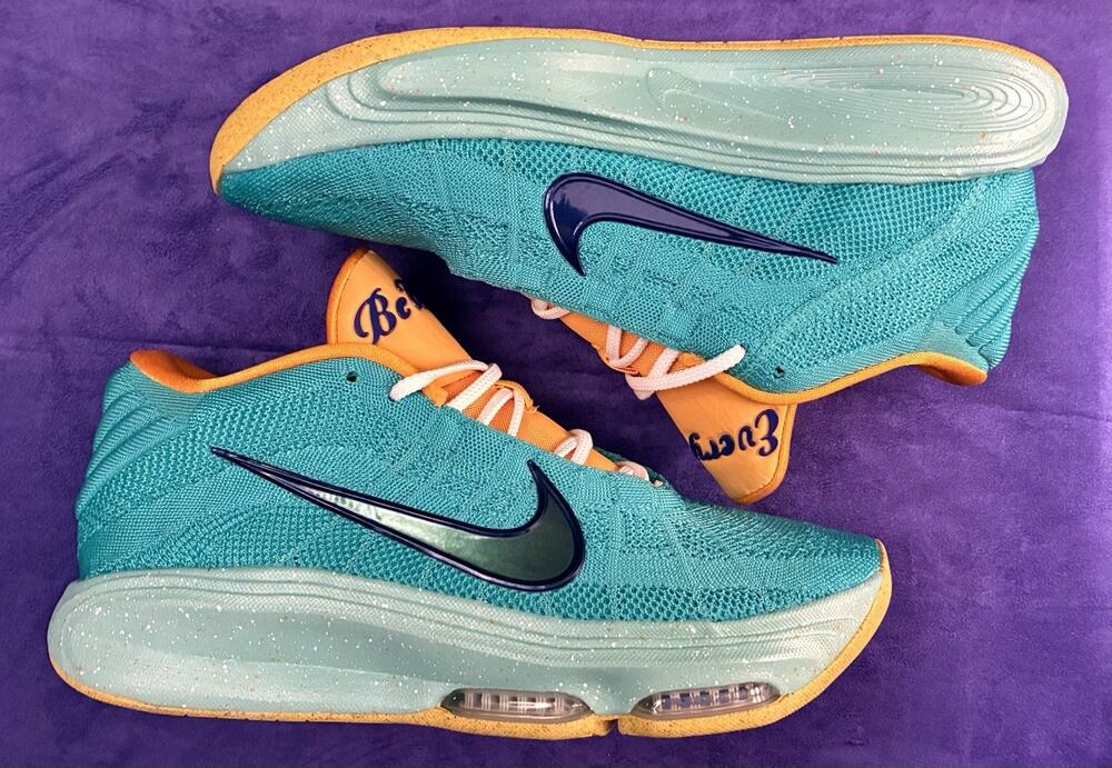 Nike GT Hustle 3 Victor Wembanyama Dusty Cactus IF2520-300 Men’s Size 11 NWHB